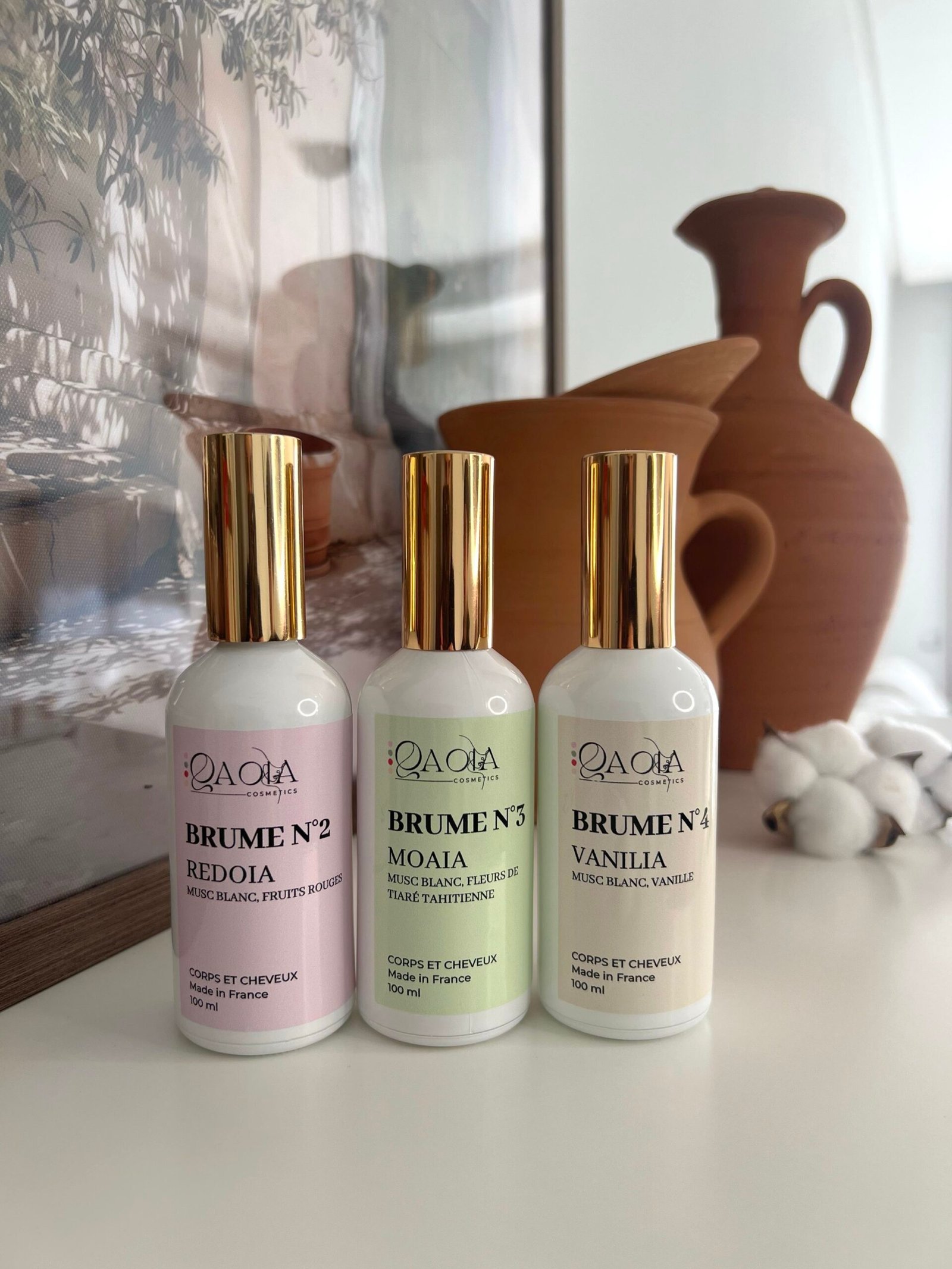 Br.4 Vanillia - Musc blanc & Vanille – Image 3