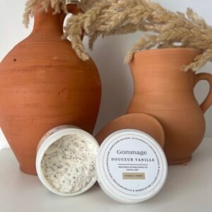 Gommage Vanille - Corps & visage