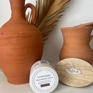 Gommage Coco fraîcheur- corps & visage