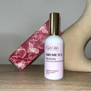 Br.2 Redoia - Musc blanc & fruits rouges