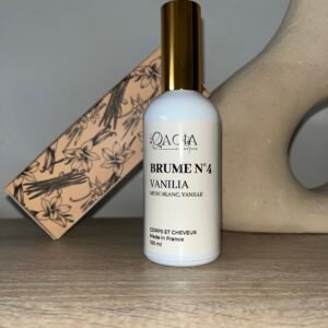 Br.4 Vanillia - Musc blanc & Vanille