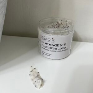 Gommage crémeux Coco fraîcheur- corps & visage