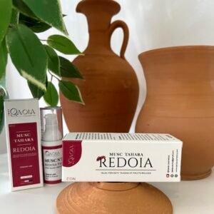 No.2 Musc feminity Redoia - musc blanc & fruits rouges