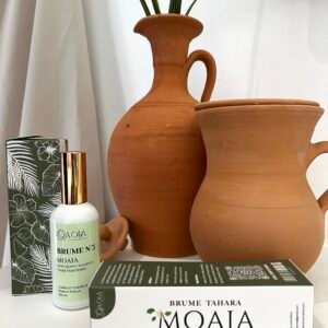 Br.3 Moaia - Musc blanc & fleurs de tiaré tahitienne