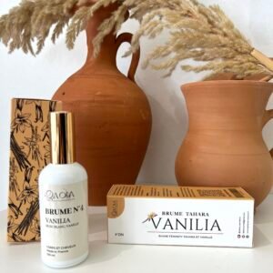 Br.4 Vanillia - Musc blanc & Vanille