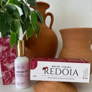 Br.2 Redoia - Musc blanc & fruits rouges