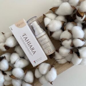 No.1 Tahiara - Tahara Odeur cotonneuse