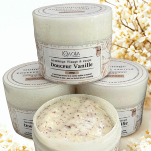 Gommage N.4 - Douceur Vanille