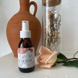 L’hydrolat de rose Qaoia