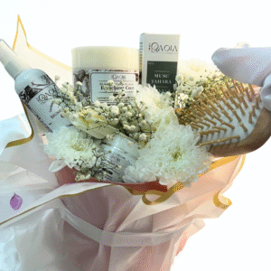 Bride Flowers-Box Qaoia