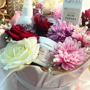 Bride Flowers-Box Qaoia