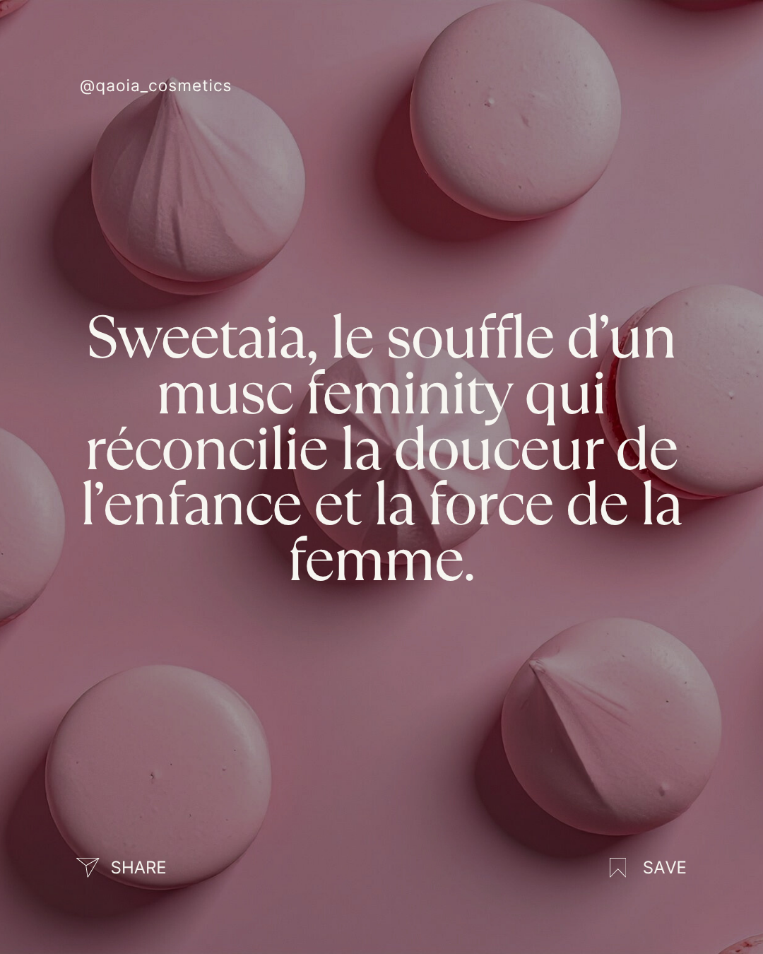 Br.5 Sweetaia -Musc blanc & Arlequin – Image 2