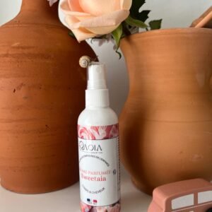 Br.5 Sweetaia -Musc blanc & Arlequin