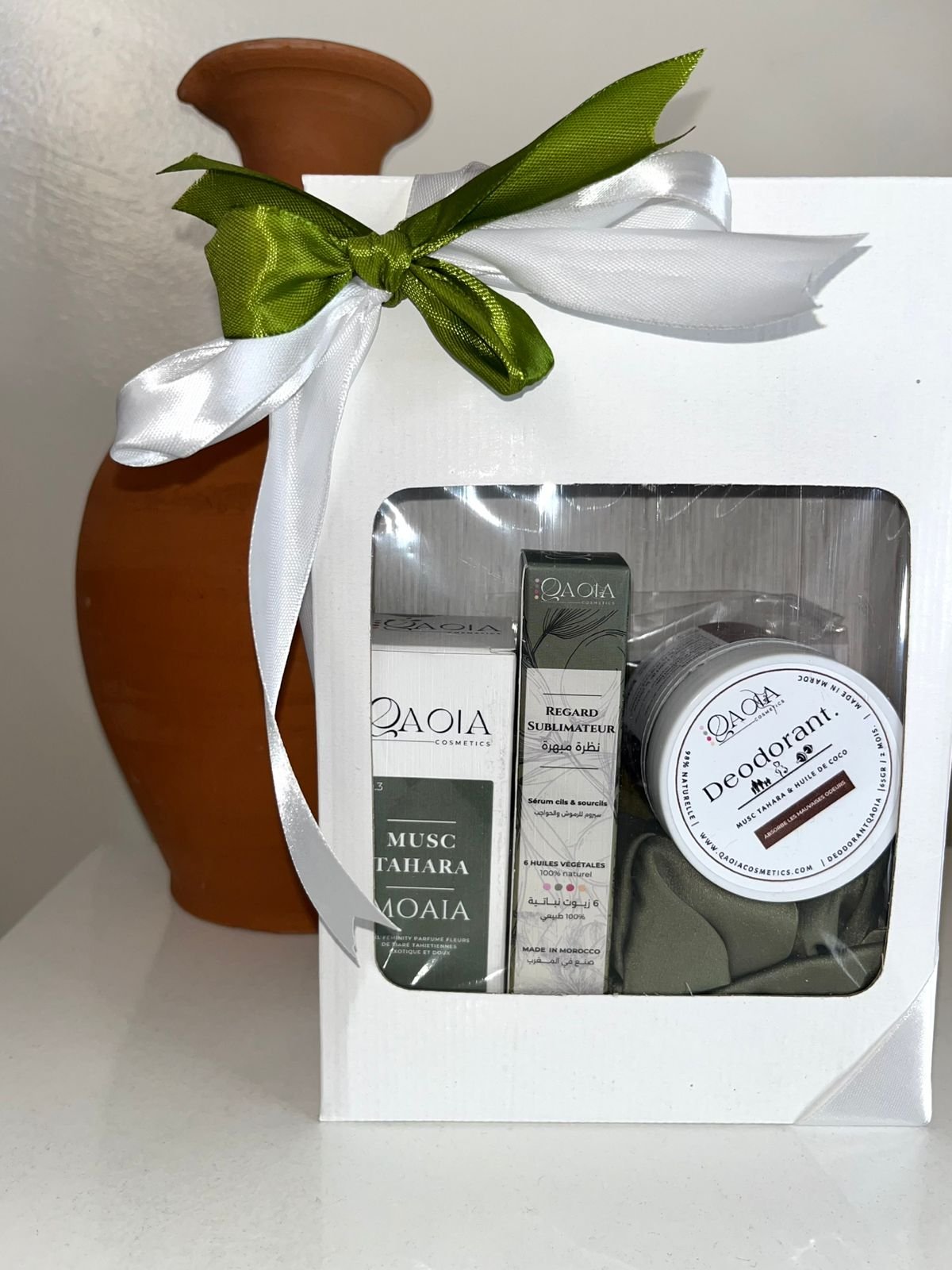 Coffret N°4 – Routine