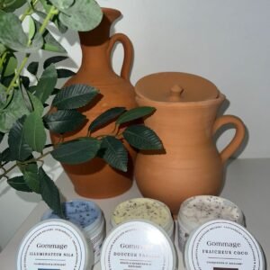 Nos gommages visage & corps