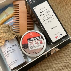 Coffret Aid Monsieur- Personnalisable