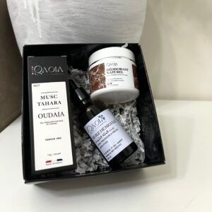 Coffret N•6- Monsieur Personnalisable