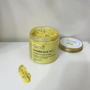 Gommage crémeux Curcuma- corps & visage